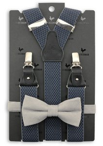 Sir Redman suspenders combi pack Elegance