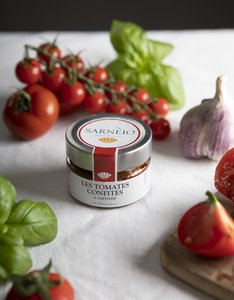 CANDIED TOMATOES 90G