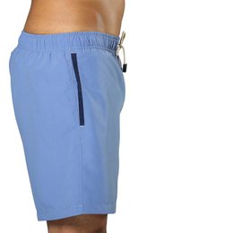 Blå badebukser til mænd | Sanwin Beachwear
