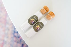 Wachsen! Tube Wachstumspapier