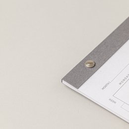 MONATSPLANER · A3 NOTIZBLOCK