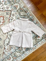 Manteau d'hiver parisien