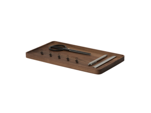Catchall Tray - Walnut