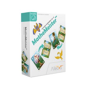 Math Master Minus - Educatief spel aftrekken