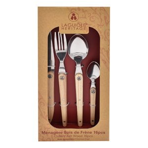 LG HERITAGE Eschenbesteckset 16-teilig