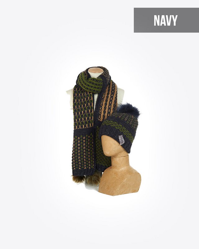 Conjunto de 2 piezas: NEGRO