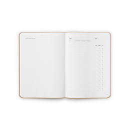 Memos Organización Papelería Cuaderno