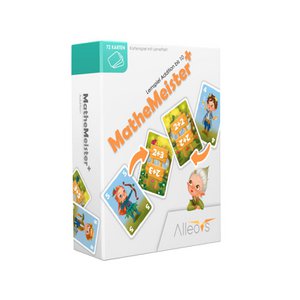 Math Master Plus - Toevoeging educatief spel
