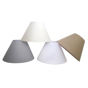 Lampenschirm für Tischleuchten "Causia"