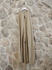 REF 6679 MONO MANGA SISA LINO 100%