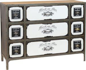 ANRICHTE MARCHÉ AUX FLEURS (HOFF4903)