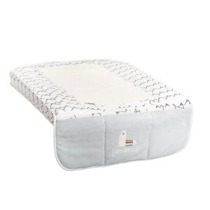 Lamamour Changing Mattress Gray