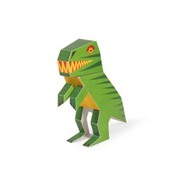 Dinosaurer papirlegetøj