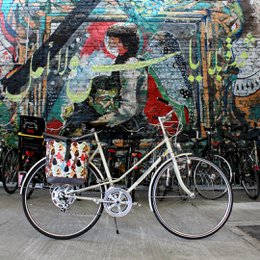 Bolsa de bicicleta para bolsas de bolsas de silla de montar en bicicleta, con una correa para colgar, impermeable - Peras