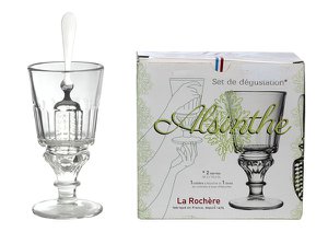 Absinthe set H16.5 30cl