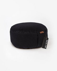 Meditation Cushion • Canvas Black