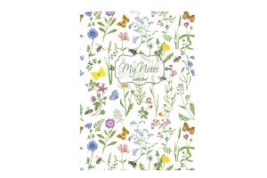 Notebook Meadow A5 Isabelle Rose