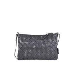 Kopertówka Trine Woven Large Black