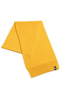 Merino Wool Scarf Yellow