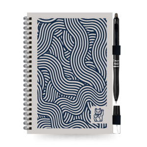 Happinote | Erasable notebook A5 | Lucky Cat