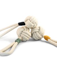 Tie the Knot Tug Toy