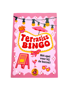 Terrasjes Bingo