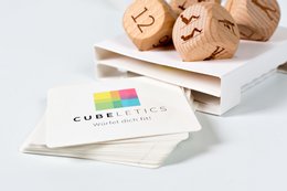 Cubeletics Original - Fitness and Sports Cubes