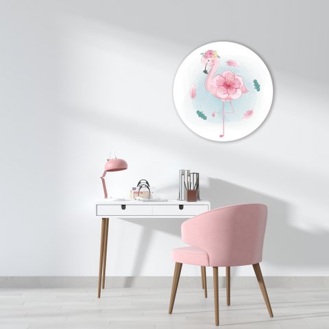 Murcirkel Kids | Flamingo