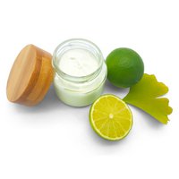 SHEA CREAM GINKGO LIME
