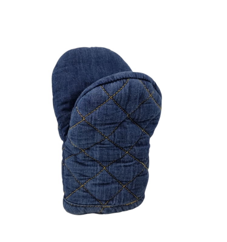 Mini guanto da forno Richmond in cotone