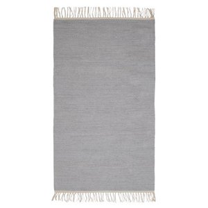 Rug - Melange Light Gray - 70x130