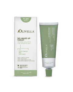 Olivella Kein Make-up heute
