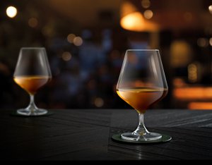 The After Dinner Collection Brandy 350 ml 4/Karton