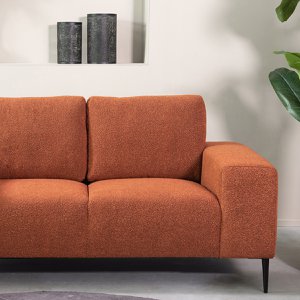 Bolini Bank Ferraro - Rust - Stof - 2-Zits