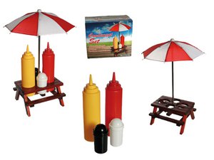 Condiment Set