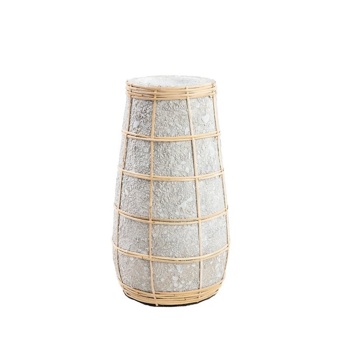 The Cutie Vase - Beton Naturel - M