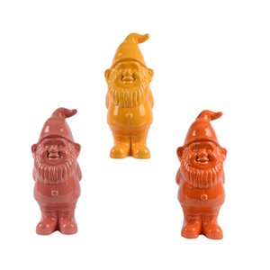 Garden gnome Ceramic H25cm