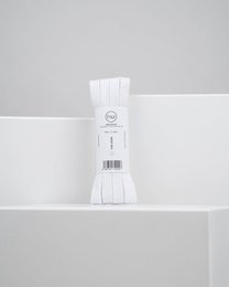 The Laces | Weiße Schnürsenkel