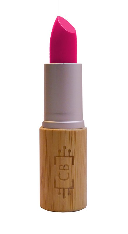 lápiz labial brillante
