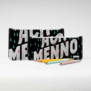 ACH MENNO Tyvek® etui met ritssluiting