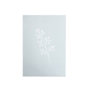 Botanical mint || poster