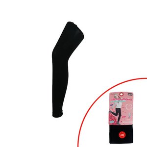 Winter Kinder Thermo Leggings » schwarze Kinderleggings » Sport Leggings für Mädchen » warme Teddy Fleece Fütterung » Kinderleggings extra warm