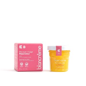 Repair mask - Honey & Almond