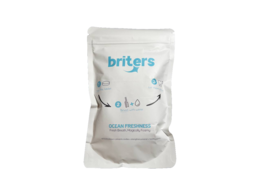  Briters XL Tooth Tabs - 360 tabs - Ocean Freshness. Eco-friendly, natural tooth cleaning tablets in an ocean freshness scent.