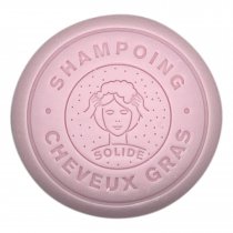 Organic Shampoo bar donkey milk for oily hair