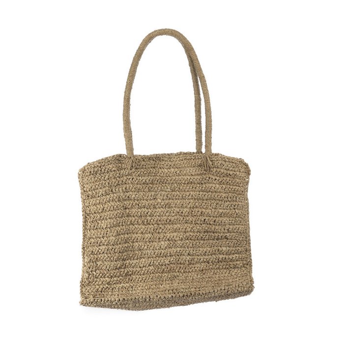 De Voodoo Leren Tas - Zwart