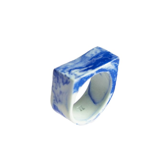 MARBLE Ring Flat