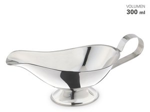 RVS sauskom 300 ml