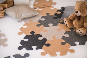 Filzteppich STYLE PUZZLE