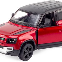 MINIATURE : LAND ROVER DEFENDER (lot de 12)